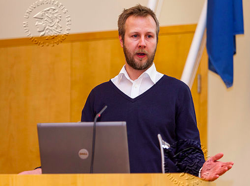 Snorri Guðbrandsson