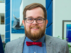 Doktorsvörn í líffræði – Jóhannes Guðbrandsson