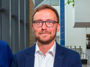 Doktorsvörn í landfræði – Matthias Kokorsch