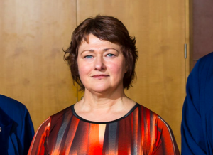 Doktorsvörn í lýðheilsuvísindum – Sigrún Vala Björnsdóttir