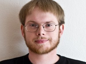 Doktorsvörn í líffræði Sean Michael Scully
