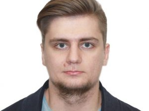 Doktorsvörn í efnafræði – Sergei Y. Liashko