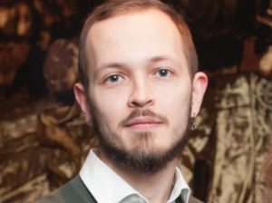 Doktorsvörn í efnafræði: Sergei Vlasov
