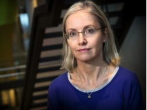 Doktorsvörn Soffíu Margrétar Hrafnkelsdóttur