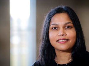 Doktorsvörn í efnafræði – Sucharita Mandal