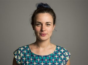 Doktorsvörn í umhverfis- og auðlindafræði – Uta Reichardt