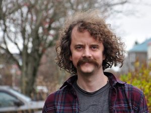 Doktorsvörn í líffræði – William Butler