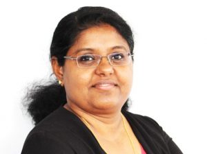Doktorsvörn í líffræði – Sheeba Santhini Basil