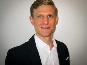 Doktorsvörn í hagfræði – Fredrik Salenius
