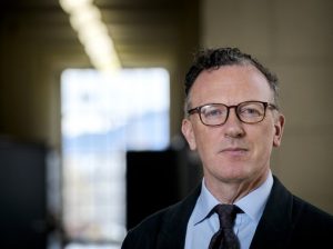 Doktorsvörn í umhverfis- og auðlindafræði – Conor Byrne