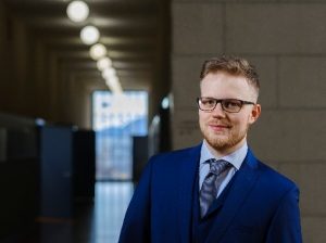 Doktorsvörn í norrænni trú – Felix Lummer