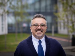 Doktorsvörn í líf- og læknavísindum – Arsalan Amirfallah