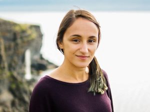 Doktorsvörn í líffræði – Charla Jean Basran