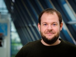 Doktorsvörn í líffræði – Charles Christian Riis Hansen