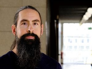 Doktorsvörn í íslenskum bókmenntum: Eirik Westcoat