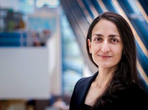 Doktorsvörn í efnaverkfræði – Fatemeh Hanifpour
