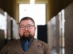 Doktorsvörn í líf- og læknavísindum – Guðjón Reykdal Óskarsson