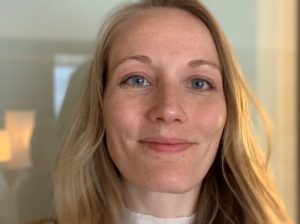 Doktorsvörn í eðlisfræði – María Marteinsdóttir