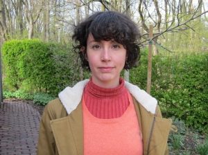 Doktorsvörn í umhverfis- og auðlindafræði – Maartje Oostdijk