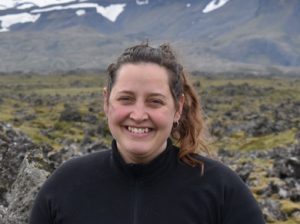 Doktorsvörn í jarðfræði – Maja Bar Rasmussen