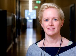 Doktorsfyrirlestur í landfræði – Theresa Bonatotzky