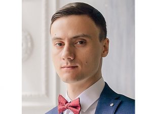 Doktorsvörn í eðlisfræði – Valerii Kozin