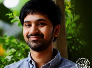 Doktorsvörn i tannlæknavísindum – Venu Gopal Reddy Patlolla