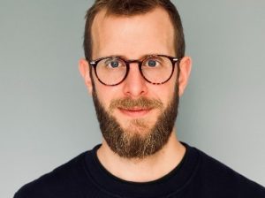 Doktorsvörn í læknavísindum – Vilhjálmur Steingrímsson