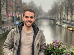 Doktorsvörn í jarðfræði – Alberto Caracciolo