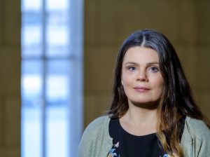 Doktorsvörn í mannfræði – Eyrún Eyþórsdóttir