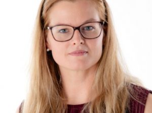 Doktorsvörn í læknavísindum – Harpa Viðarsdóttir