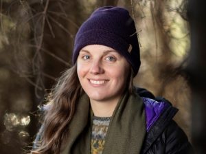 Doktorsvörn í líffræði – Ingeborg Klarenberg
