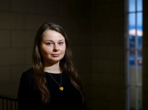 Doktorsvörn í líffræði – Iwona Teresa Myszor