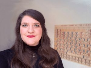 Doktorsvörn í efnafræði – Lindsey Jean Monger
