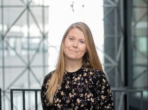 Doktorsvörn í vélaverkfræði – Marta Rós Karlsdóttir