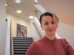 Doktorsvörn í félagsfræði – Maya Staub