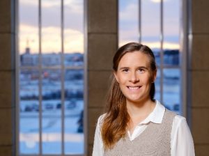 Doktorsvörn í íþrótta- og heilsufræði: Rúna Sif Stefánsdóttir