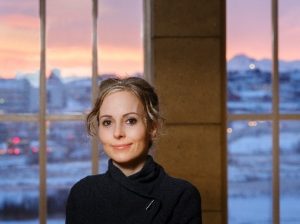 Doktorsvörn í heilsueflingu: Sigrún Þorsteinsdóttir