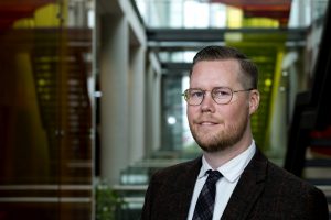 Doktorsvörn við Íslensku- og menningardeild: Arngrímur Vídalín