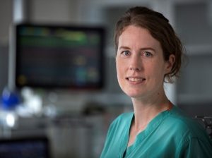 Doktorsvörn í læknavísindum – Edda Vésteinsdóttir
