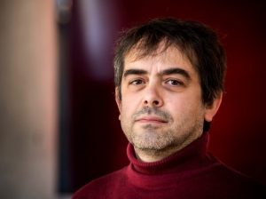 Doktorsvörn í almennri bókmenntafræði: Stefano Rosatti