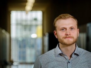 Doktorsvörn í sálfræði – Kristján Helgi Hjartarson