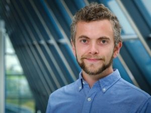Doktorsvörn í efnafræði – Barði Benediktsson