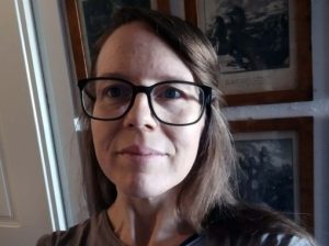 Doktorsvörn í fornleifafræði: Elin Ahlin Sundman
