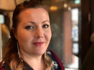 Doktorsvörn í næringarfræði – Ellen Alma Tryggvadóttir