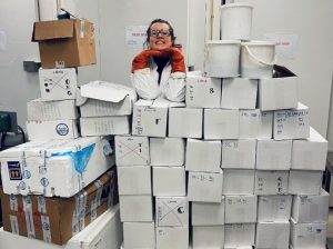 Doktorsvörn í matvælafræði – Guðrún Svana Hilmarsdóttir