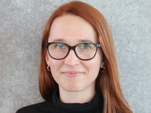 Doktorsvörn í lífverkfræði -Adrianna Milewska