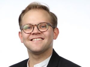 Doktorsvörn í læknavísindum – Sæmundur Rögnvaldsson