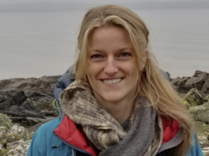 Doktorsvörn í líffræði – Samantha Victoria Beck