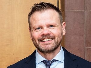 Doktorsvörn í menntavísindum: Ívar Rafn Jónsson